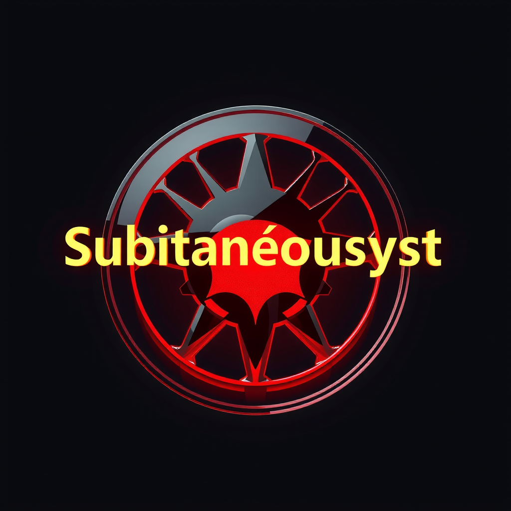 Logo de subitaneousyst